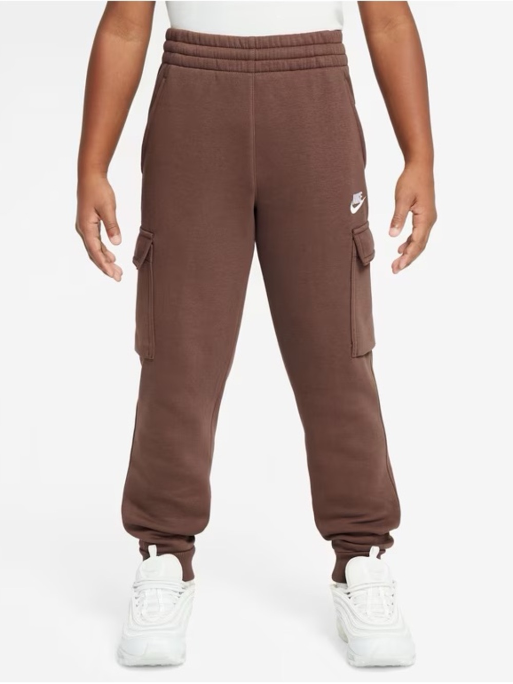 Nike Sportswear Club Fleece Cargo Pants Kids L